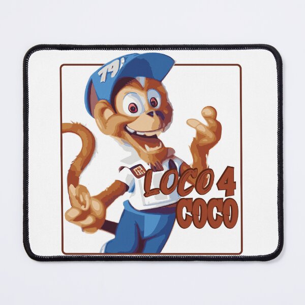 Item preview, Loco for Coco designed and sold by Bustlin90.