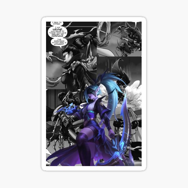 Item preview, Vayne designed and sold by jinwooo.