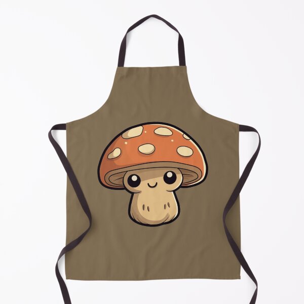 Item preview, Mushed Mushroom designed and sold by Brush-Blueprint.