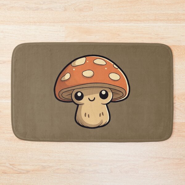 Item preview, Mushed Mushroom designed and sold by Brush-Blueprint.