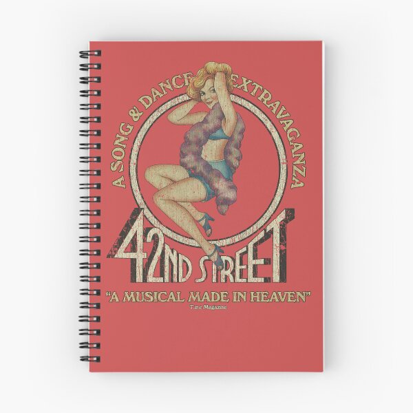 Item preview, 42nd Street 1980 designed and sold by AstroZombie6669.