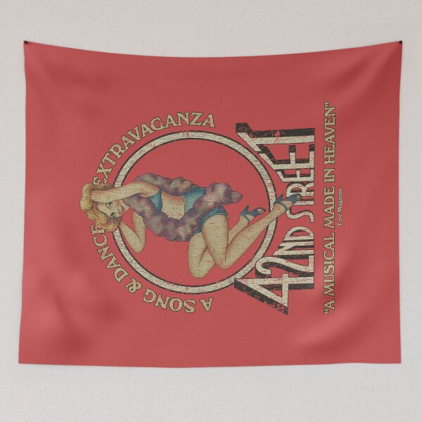 Item preview, 42nd Street 1980 designed and sold by AstroZombie6669.
