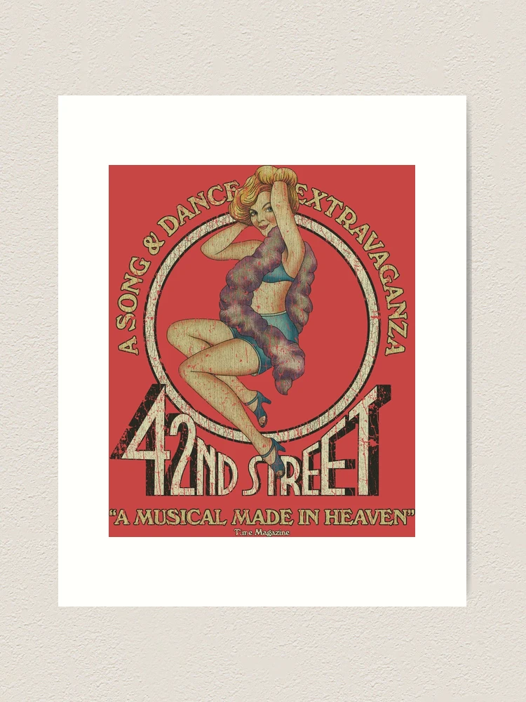 42nd Street 1980