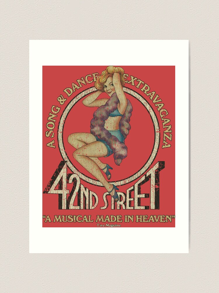 42nd Street 1980