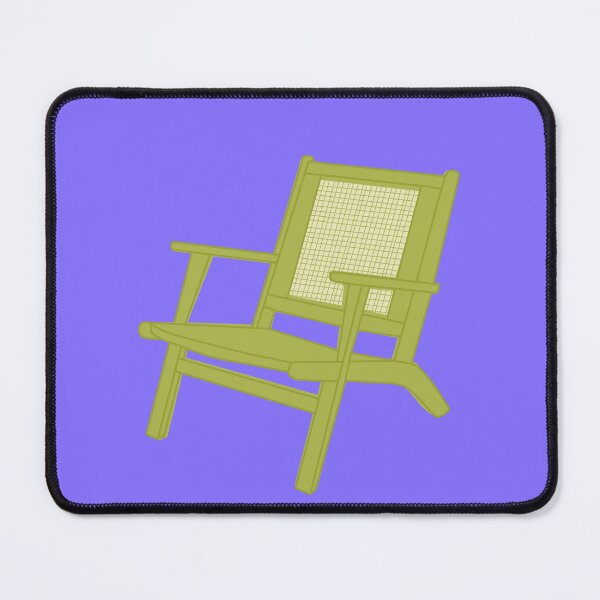 Item preview, Green chair designed and sold by ZestyButter.
