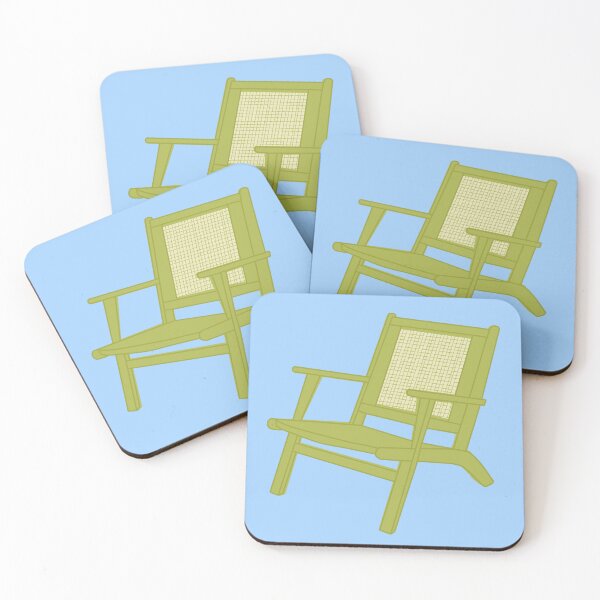 Item preview, Green chair designed and sold by ZestyButter.