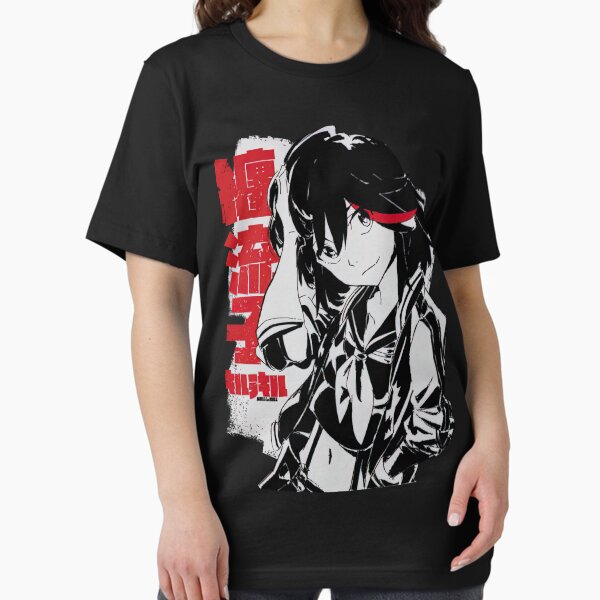 Kill La Kill T-Shirts for Sale | Redbubble