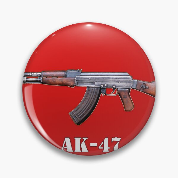 Item preview, AK-47 Red  designed and sold by Durutti1936.