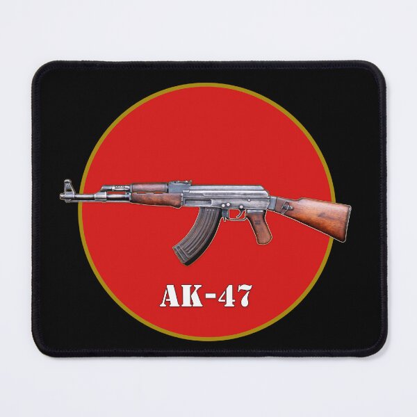 Item preview, AK-47 Red  designed and sold by Durutti1936.