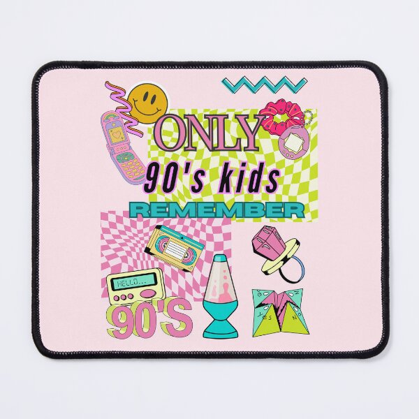 Item preview, Only 90's Kids Remember designed and sold by InternetUser1.