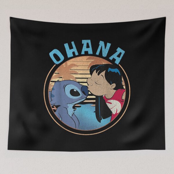 Item preview, Lilo y Stitch designed and sold by trinkleintelle.