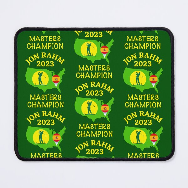 Item preview, Jon Rahm Masters Champion designed and sold by WoodburyLake.