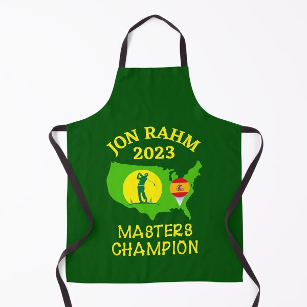 Item preview, Jon Rahm Masters Champion designed and sold by WoodburyLake.
