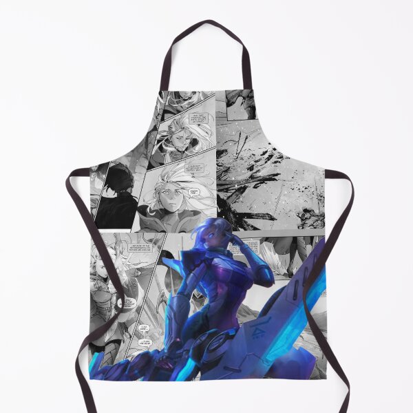 Item preview, Ashe designed and sold by jinwooo.