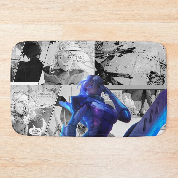 Item preview, Ashe designed and sold by jinwooo.