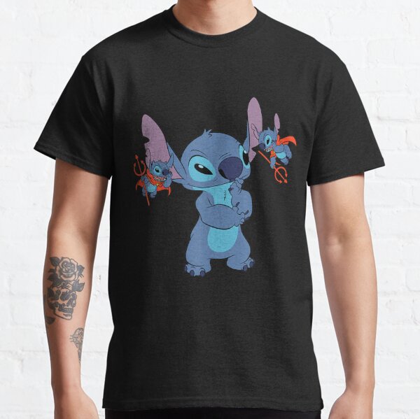 Jumba Jookiba Lilo And Stitch Costume Shirt - Nouvette