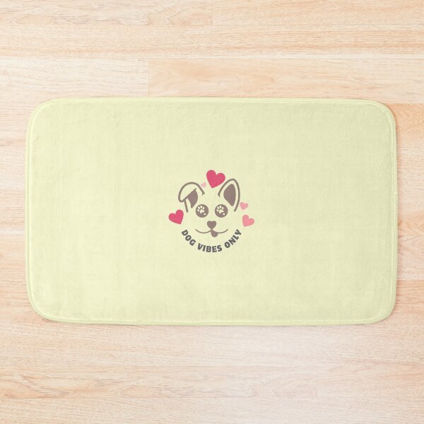 Item preview, Dog Vibes Only, Dog Mom, Dog Mama, Dog Lover, Fur Mom, Dog Lover Gift, Positive Vibes, Dog Dad, Dog Dad Gift designed and sold by gloval.