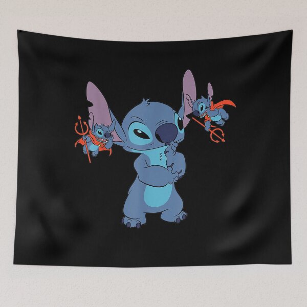 Item preview, Lilo y Stitch designed and sold by trinkleintelle.