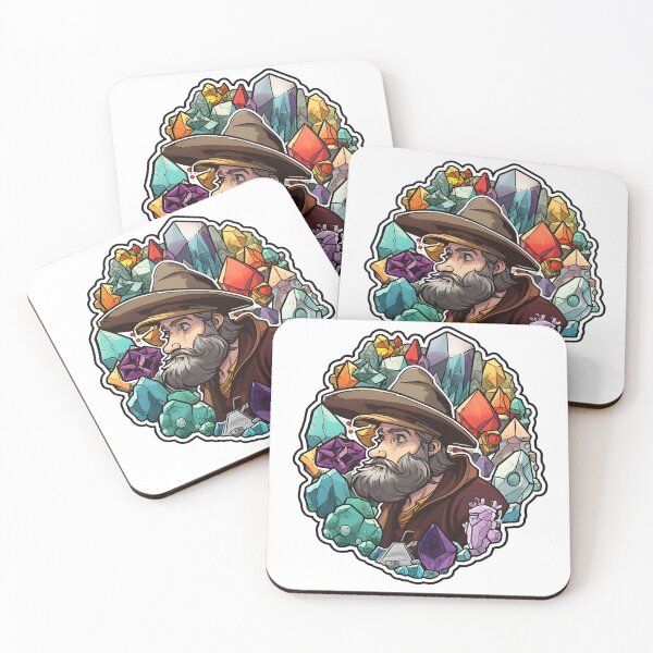 Item preview, Gemstone Historian designed and sold by Paper Palette.