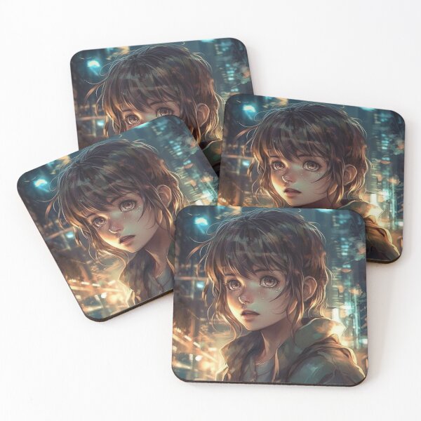 Item preview, Sugoi! An Anime Girl Collection for Every Otaku designed and sold by YourOtakuPrints.