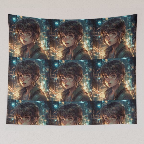 Item preview, Sugoi! An Anime Girl Collection for Every Otaku designed and sold by YourOtakuPrints.