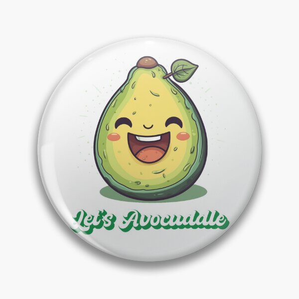 Item preview, Let's Avocuddle designed and sold by shanemuir5.
