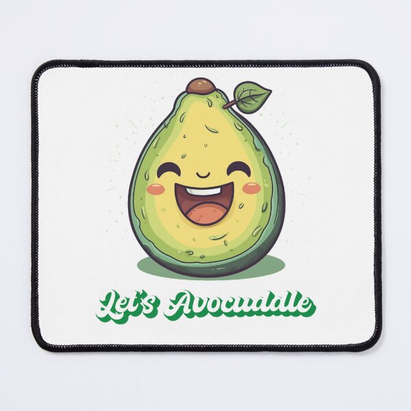 Item preview, Let's Avocuddle designed and sold by shanemuir5.