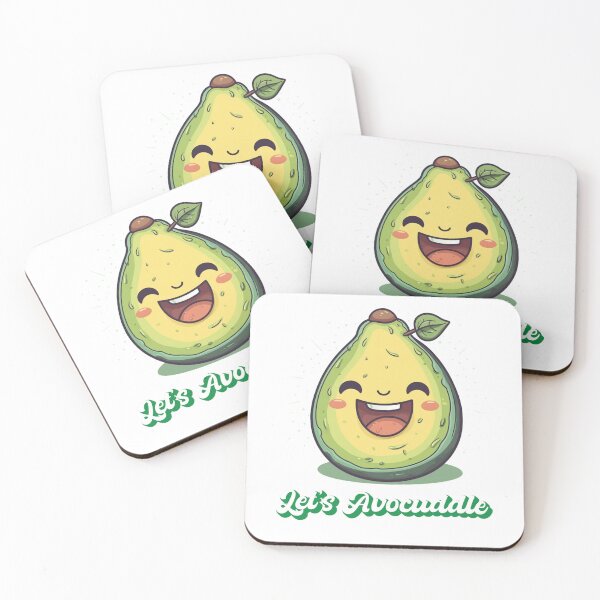 Item preview, Let's Avocuddle designed and sold by shanemuir5.