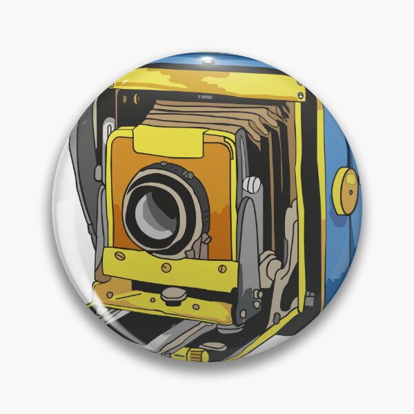 Item preview, old camera designed and sold by Adrimarmol.