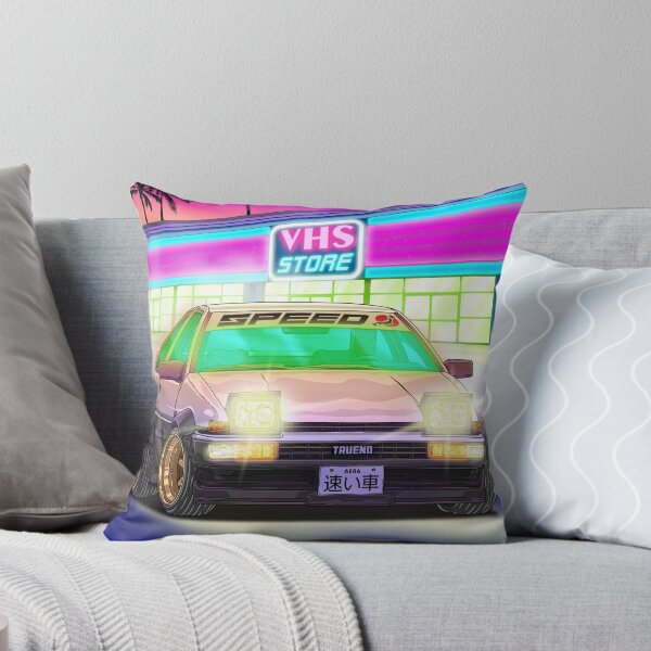 Item preview, Retrowave Toyota Sprinter Trueno (AE86) designed and sold by JDM Guyvit.