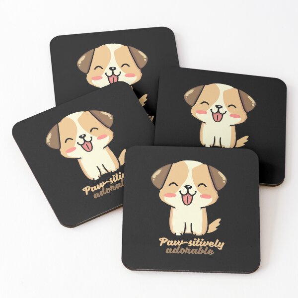 Item preview, pawsitively adorable dog designed and sold by Colorful Dreams.