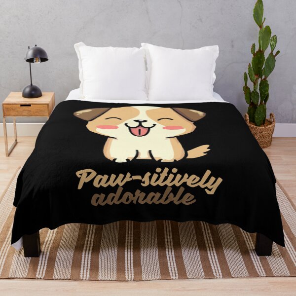 Item preview, pawsitively adorable dog designed and sold by Colorful Dreams.