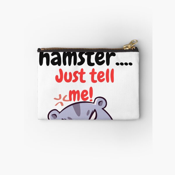 Item preview, Do you like hamster.... Just tell me!  designed and sold by Nizarri.