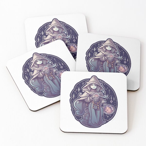 Item preview, Female Mythical Artifact Curator:  designed and sold by Paper Palette.