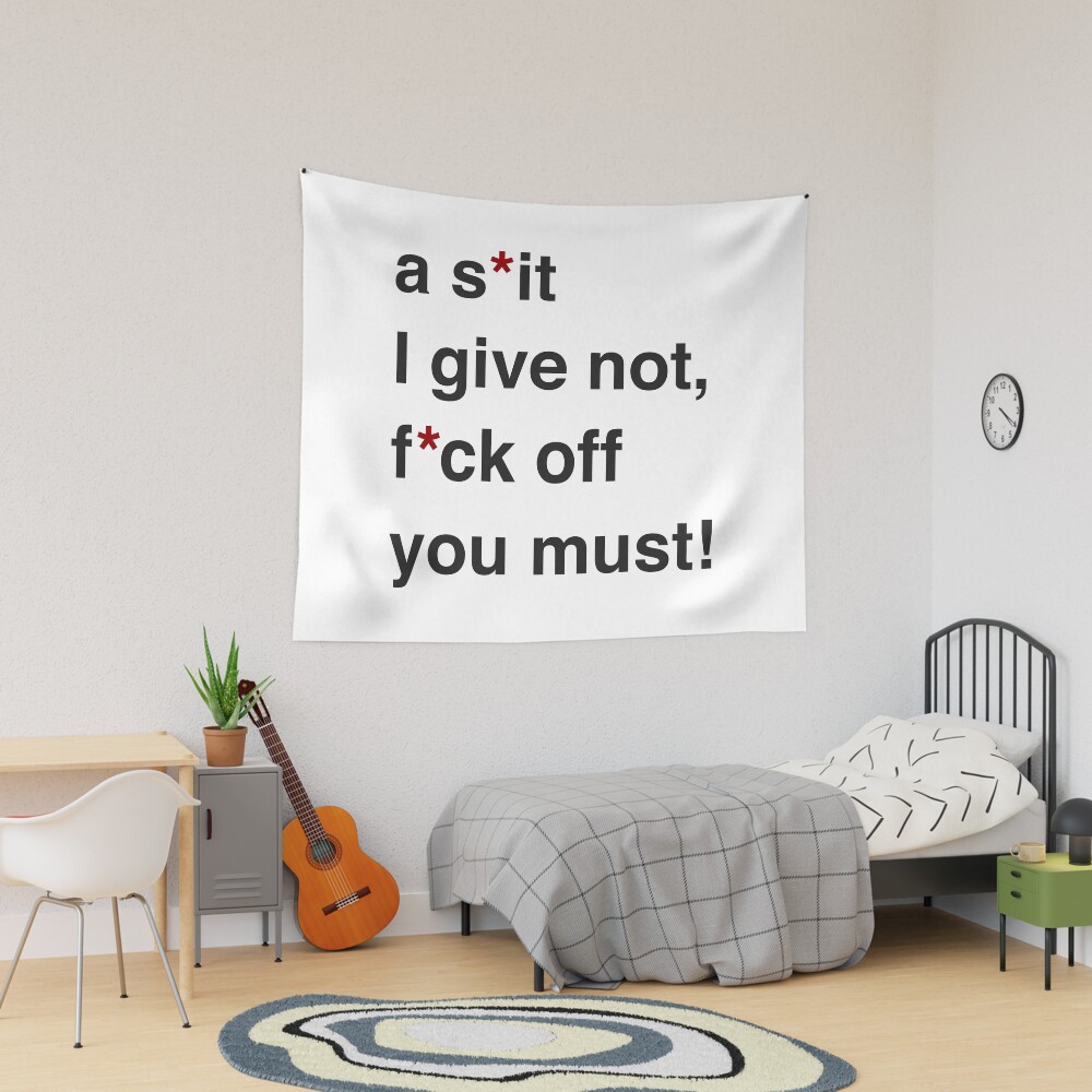 Item preview, Tapestry designed and sold by StudioDestruct.
