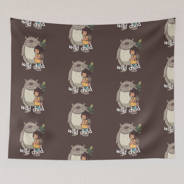 Item preview, Wild Child designed and sold by ArtByLuminance.
