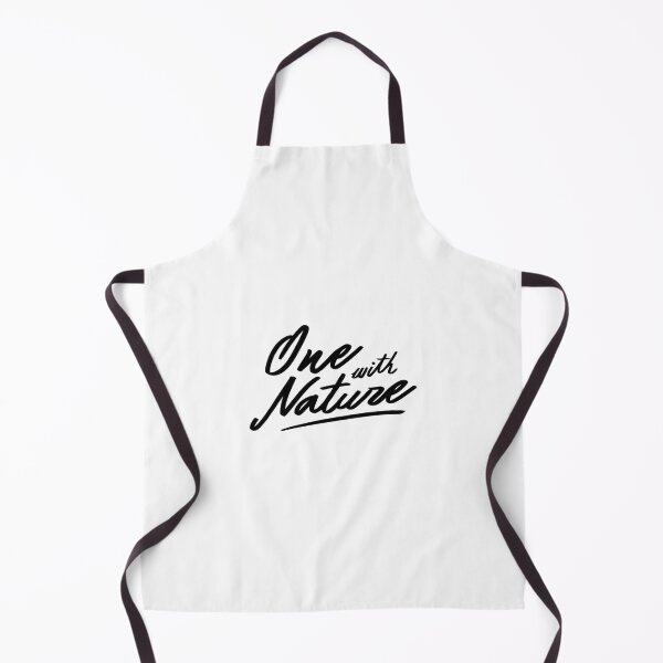 Item preview, One with nature - Handwritten designed and sold by BlurCity.