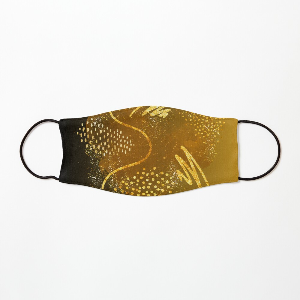 Item preview, Kids Mask designed and sold by stillnessgifts.