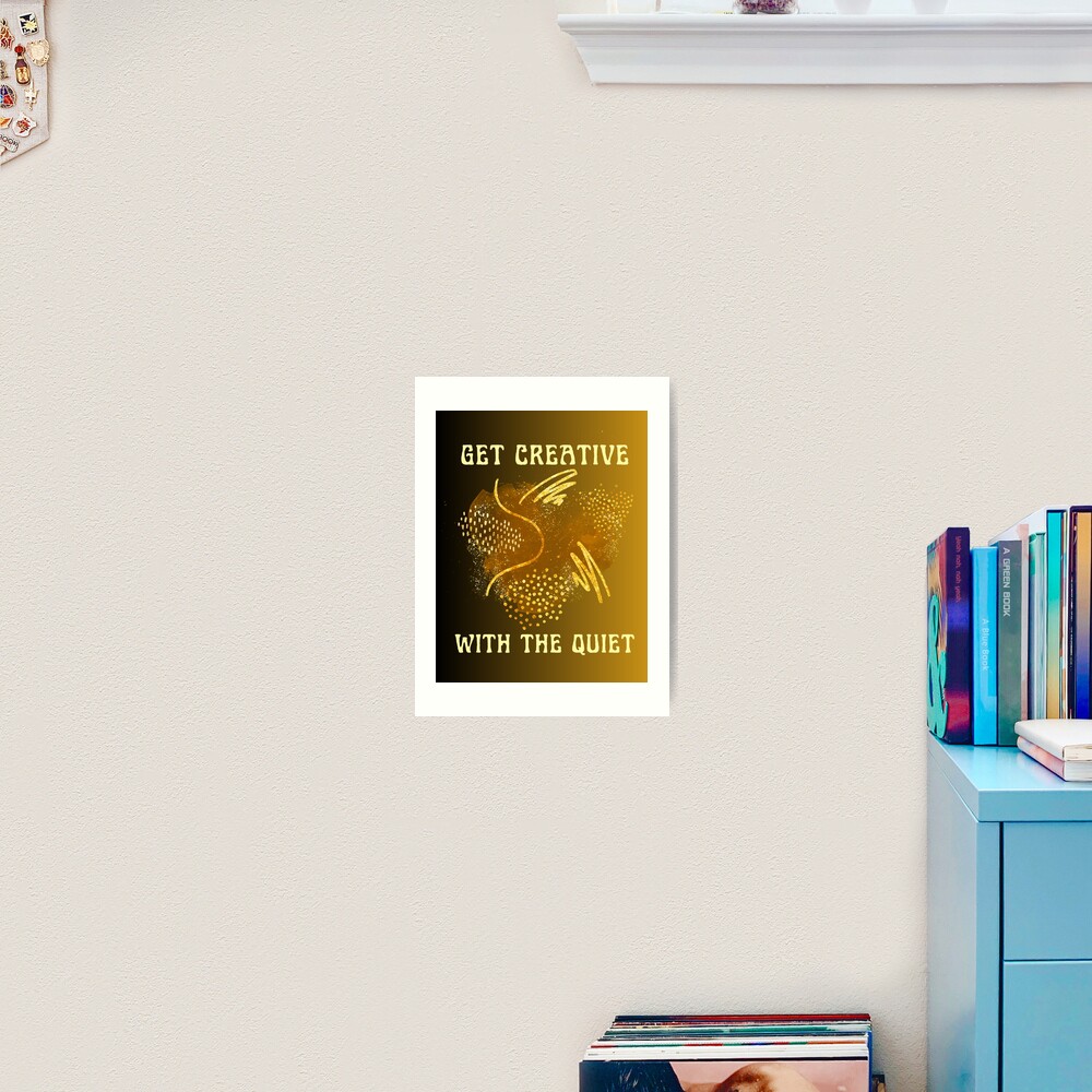 Item preview, Art Print designed and sold by stillnessgifts.