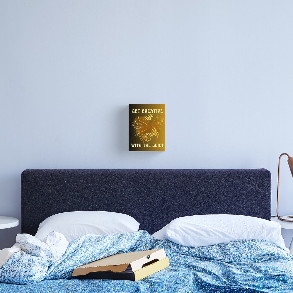Item preview, Canvas Print designed and sold by stillnessgifts.