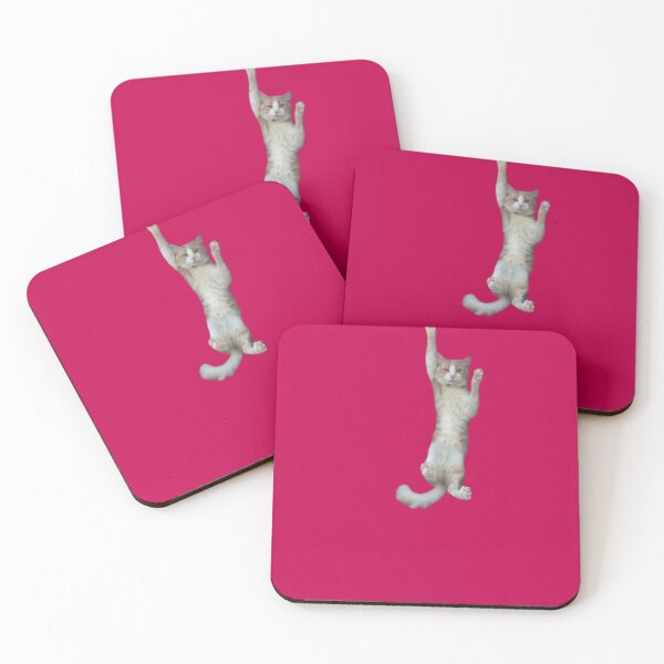 Item preview, Hanging Cat designed and sold by Natasha Sidhu.