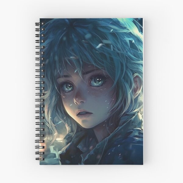 Item preview, Anime Dreams: A World of Pretty Girl Designs designed and sold by YourOtakuPrints.