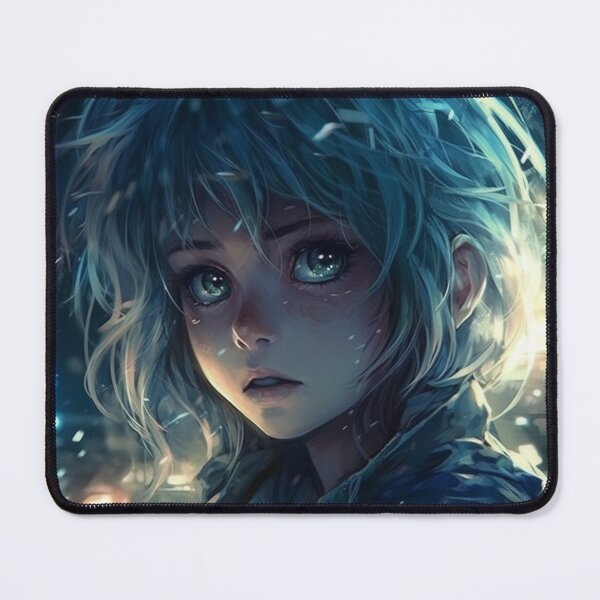 Item preview, Anime Dreams: A World of Pretty Girl Designs designed and sold by YourOtakuPrints.