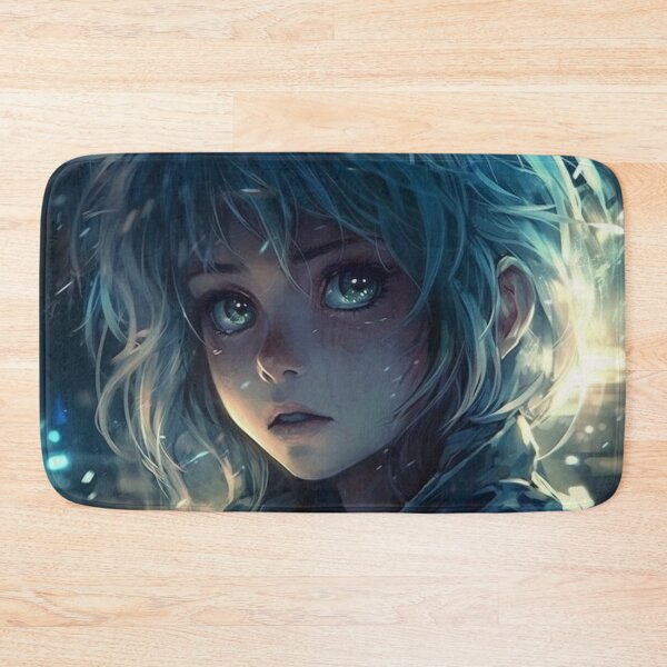 Item preview, Anime Dreams: A World of Pretty Girl Designs designed and sold by YourOtakuPrints.