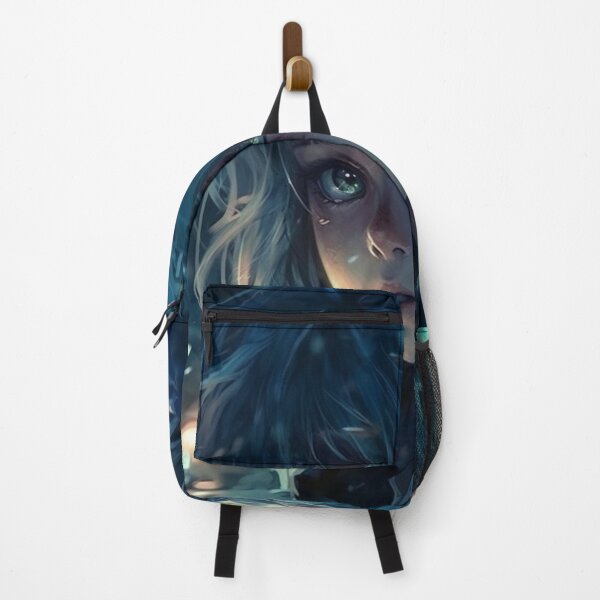 Item preview, Anime Dreams: A World of Pretty Girl Designs designed and sold by YourOtakuPrints.