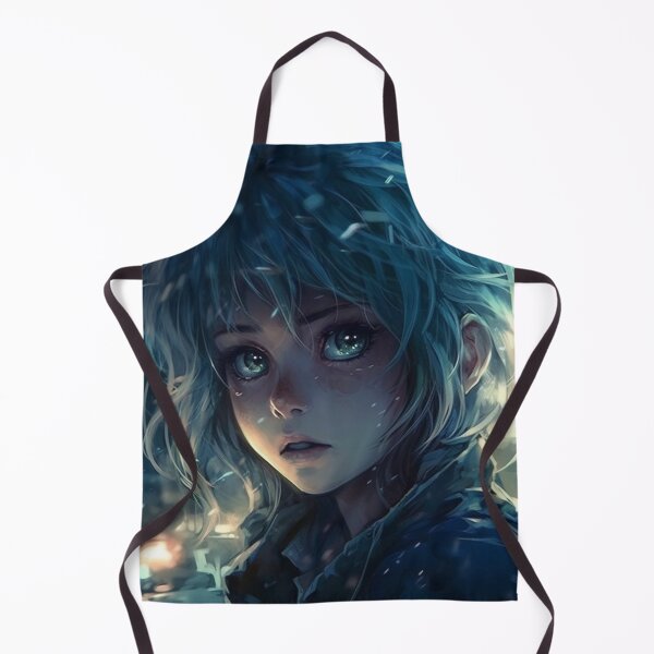 Item preview, Anime Dreams: A World of Pretty Girl Designs designed and sold by YourOtakuPrints.