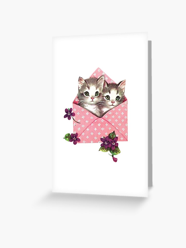 Coquette ribbon bows  Greeting Card for Sale by Pixiedrop