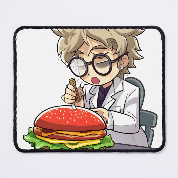 Item preview, Science Burger designed and sold by PyramidSchmear.
