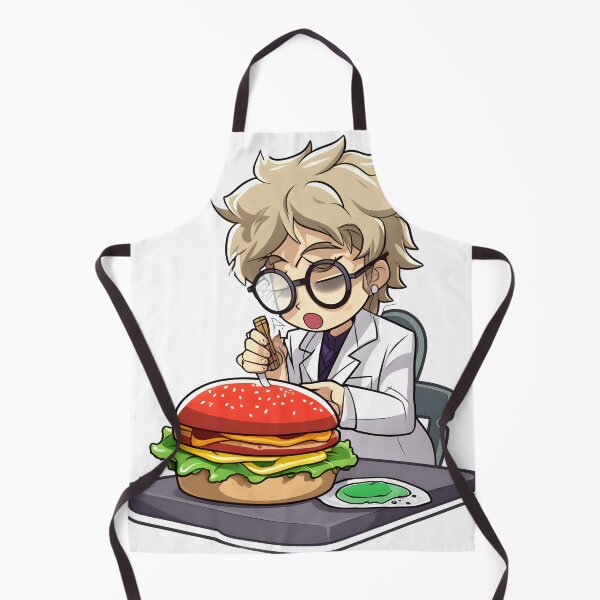 Item preview, Science Burger designed and sold by PyramidSchmear.