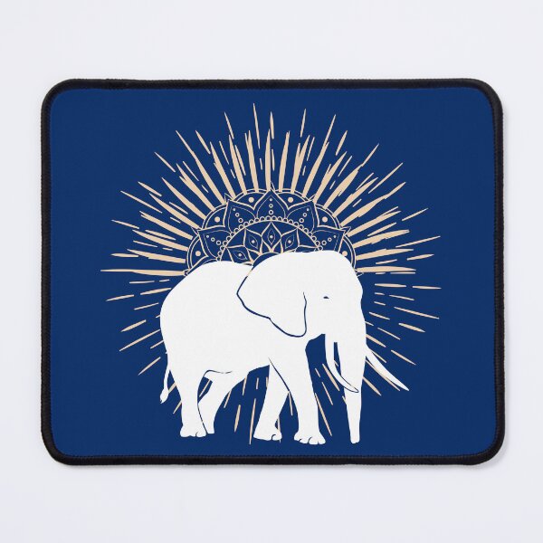 Item preview, Boho Elephant designed and sold by Poppies-Express.